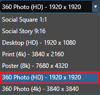 360 Photos