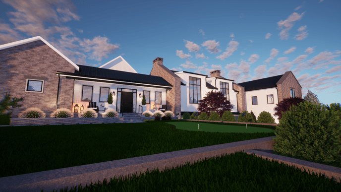 3D Grass-2