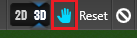 3D Pan Tool