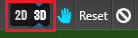 3D Viewport Button