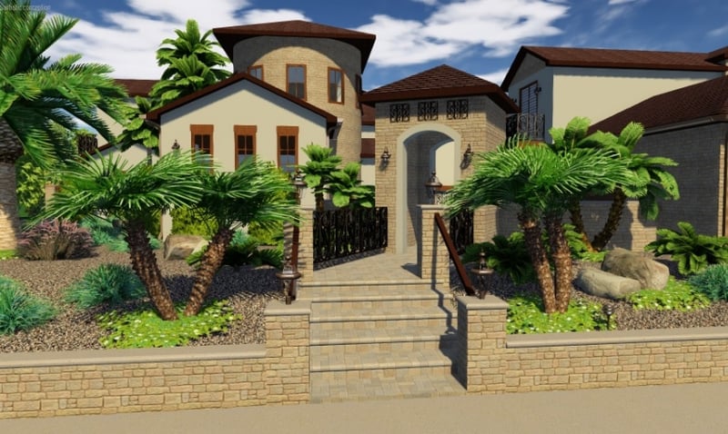 3D Landscape Design Software VizTerra 3D Landscape Design Software VizTerra