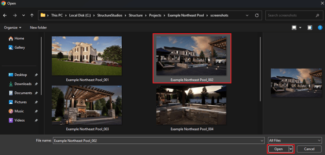 Attach Images_Open Images