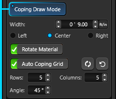 Auto Coping Grid