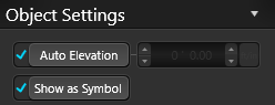 Auto Elevation Item