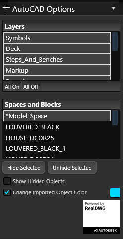 Autocad_Autocad Options_1