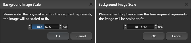 How to Import and Scale a Background Image