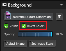 Background Image Invert