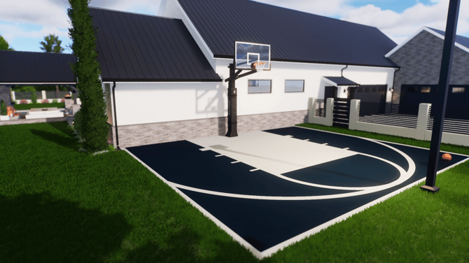 Basketball Court