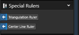 Calculate Triangulation and Centerline