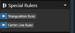 Special Rulers GUI