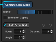 Concrete Score_Menu_1