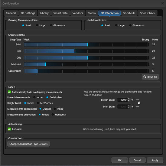 Config 2D