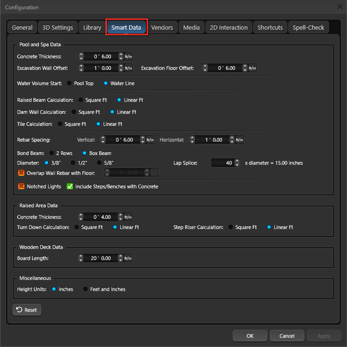Config Smart