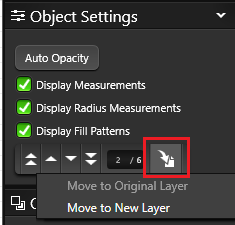Construction Markup New Layer