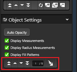 Construction Markup Visual Stacks