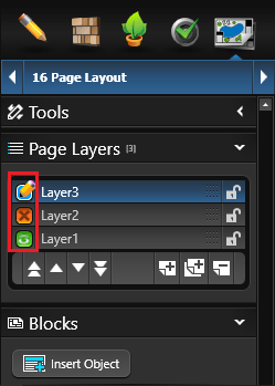 Construction Layer System