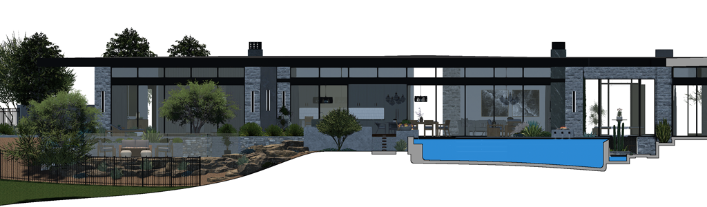 Cross Section Vip3D