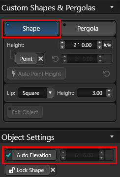 Custom Shapes_Elevation_1