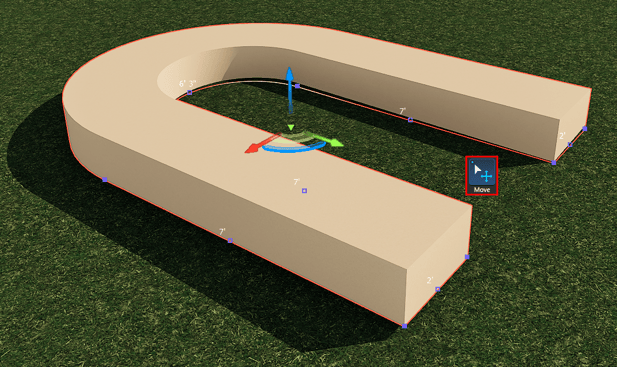 Custom Shapes_Flat Shape_2