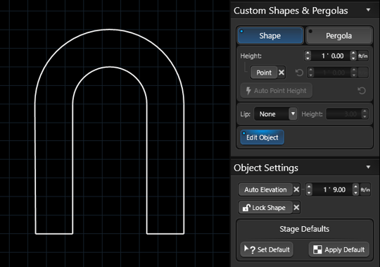 Custom Shapes_Flat Shape_2D_2