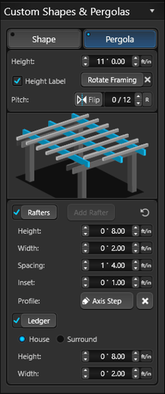 Custom Shapes_Pergola_4
