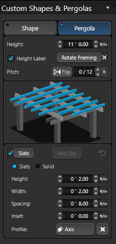 Custom Shapes_Pergola_5