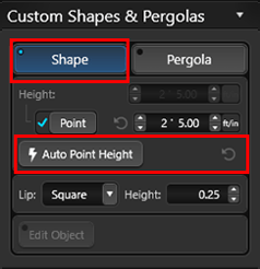Custom Shapes_Stage Options_3