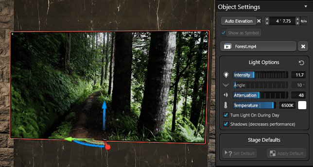 Custom Video_Image TV_2