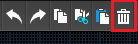Edit Button Delete
