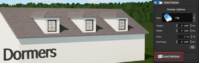 Dormer Windows