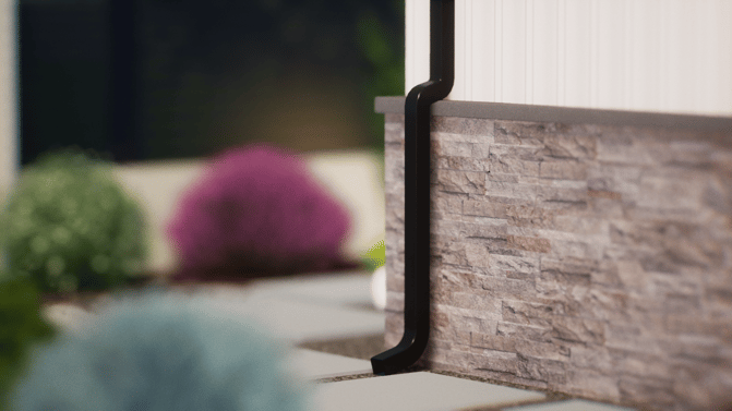 Downspout