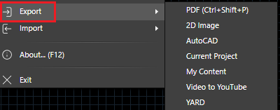 Export Menu-1