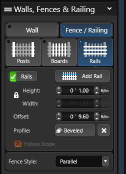 Fences 3