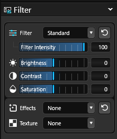 Filter