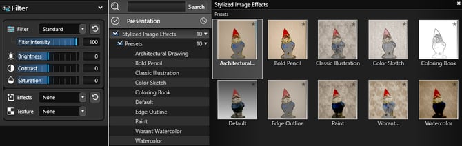 Filters and Effects-1