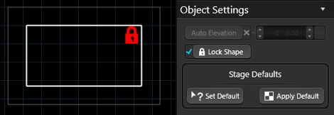 Font Styles_Lock Shape