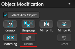 Font Styles & Object Modification