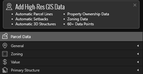 GIS Smart Data