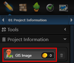GIS highlight Box