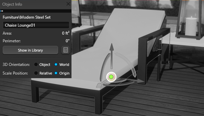 Gizmo World Object-1