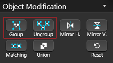 Group Ungroup