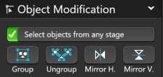 Version 2: Font Styles & Object Modification