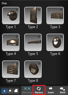 Hardscapes Step Lights