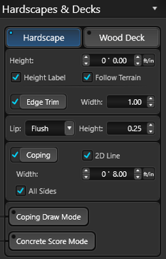 Hardscapes_Stage Options_1