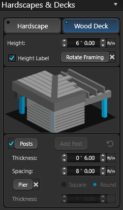 Hardscapes_Wood_Deck_Posts_1