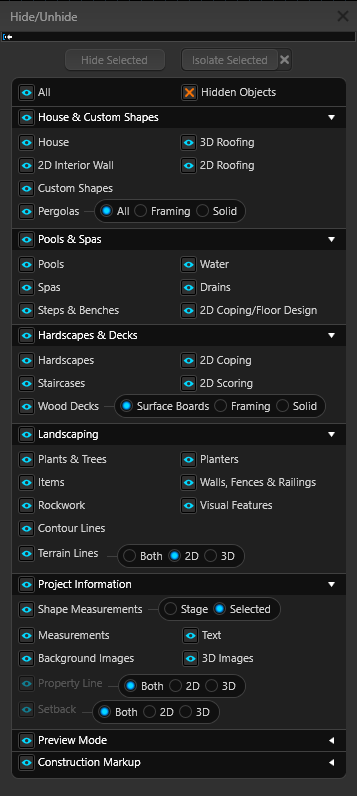 Hide Unhide_Menu_1