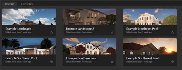 Home Screen_Recent_1