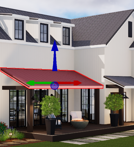 House Moving 3d