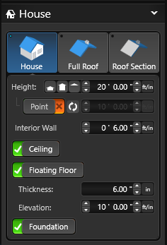 House Options