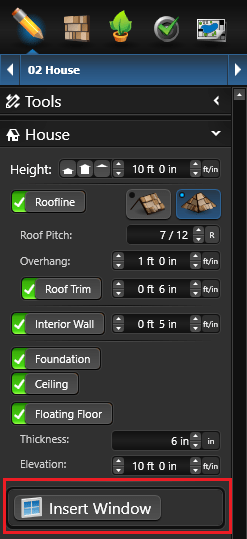 🏠 Version 2: House